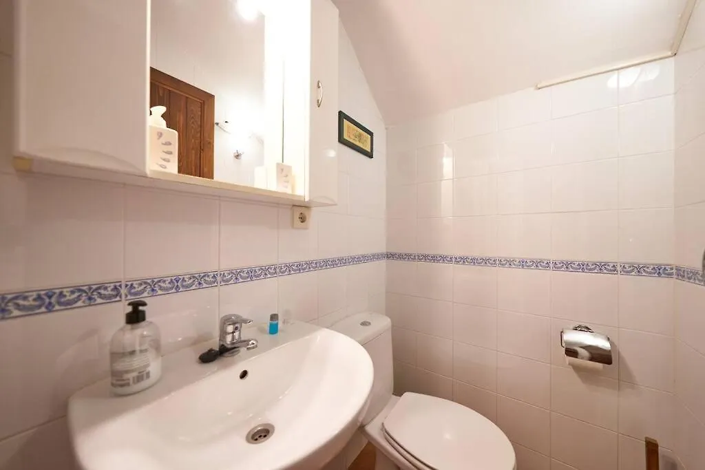 بيت للعطل Sotillo E-6-8 سان خوسيه